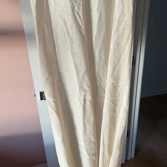 COPY - Gucci scarf , beige color - Picture 7 of 11